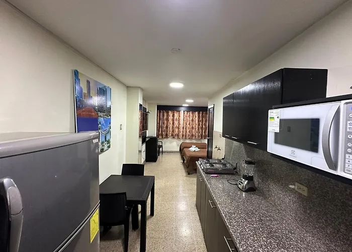 Residencia Terreros