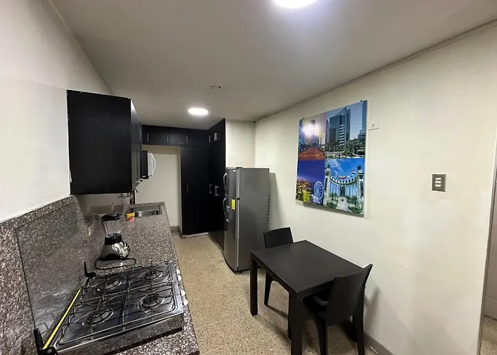 Residencia Terreros