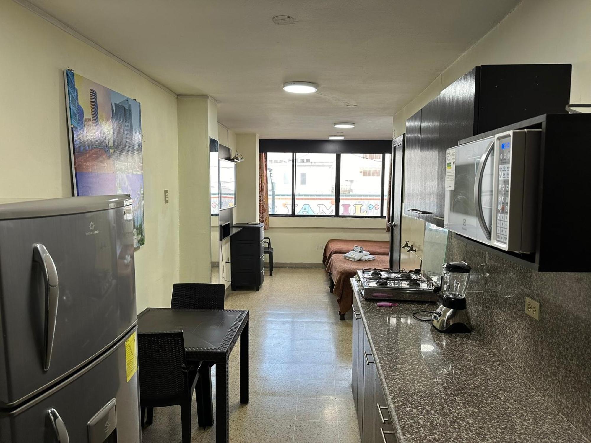Residencia Terreros Privatunterkunft *