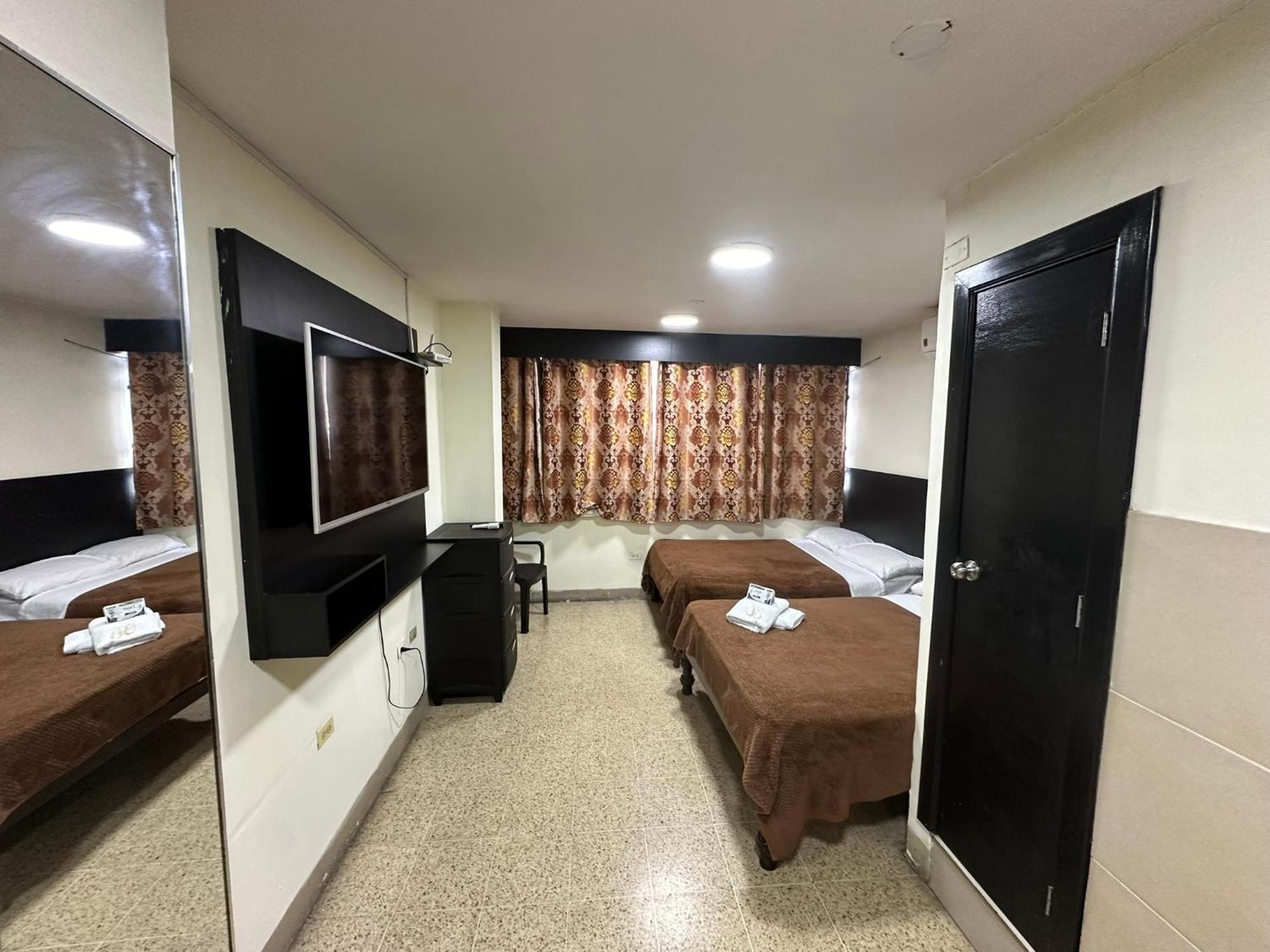 Residencia Terreros Privatunterkunft Guayaquil