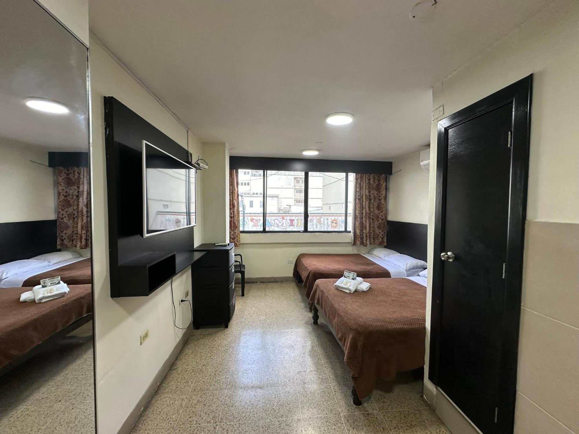 Privatunterkunft Residencia Terreros *
