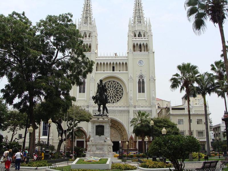 Residencia Terreros Privatunterkunft Guayaquil