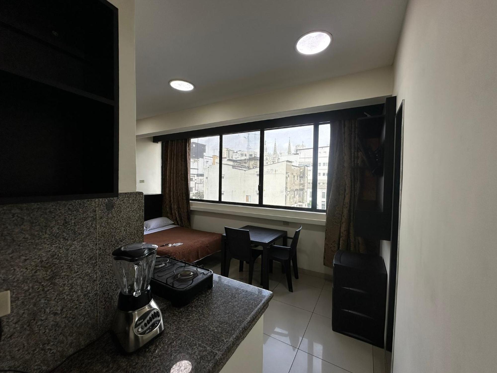Residencia Terreros *