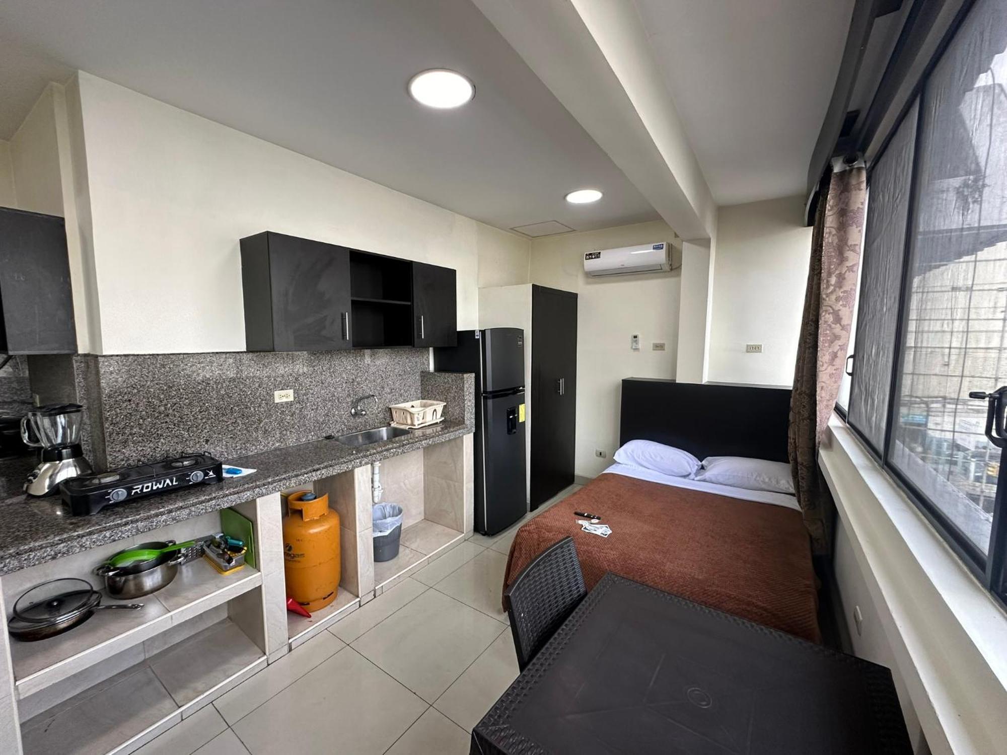 Privatunterkunft Residencia Terreros