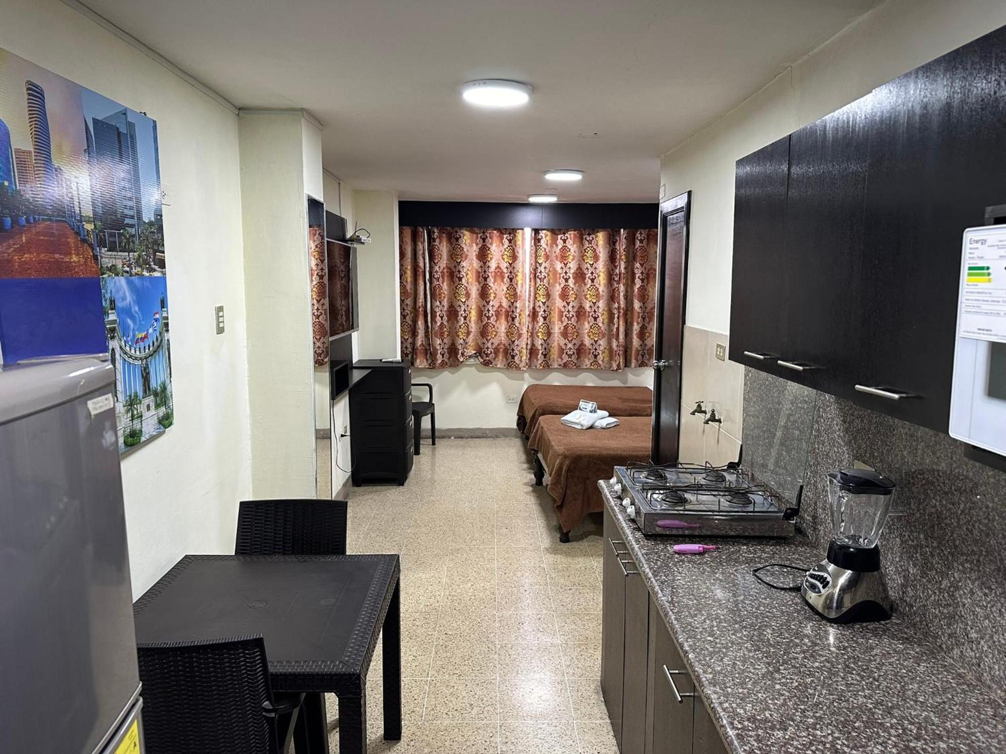 Residencia Terreros